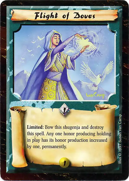 Flight of Doves