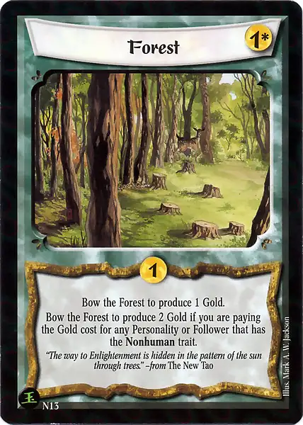Forest