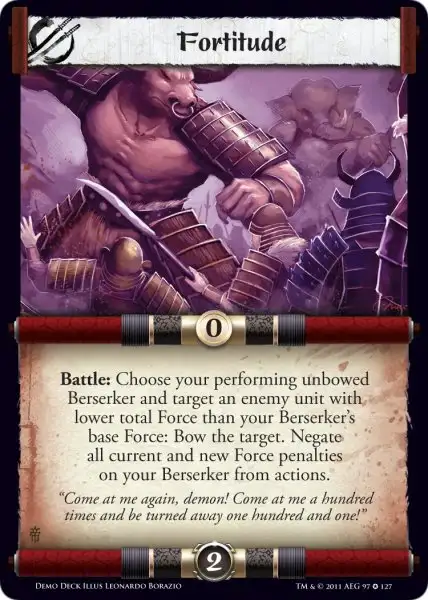 Fortitude