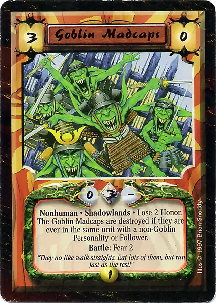 Goblin Madcaps