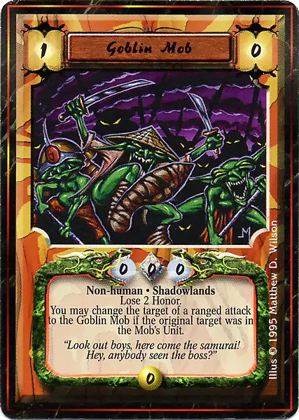 Goblin Mob
