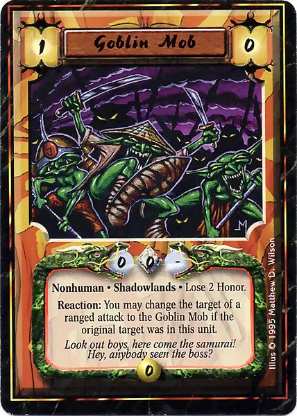 Goblin Mob