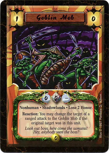 Goblin Mob
