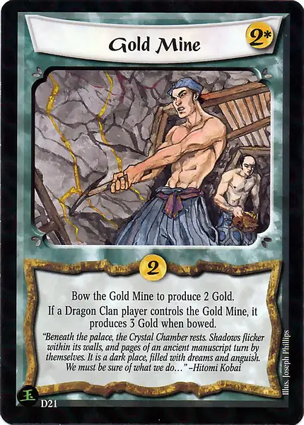 Gold Mine
