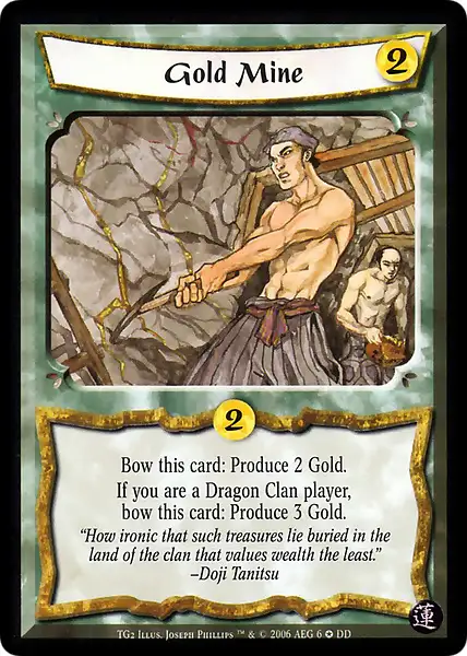 Gold Mine