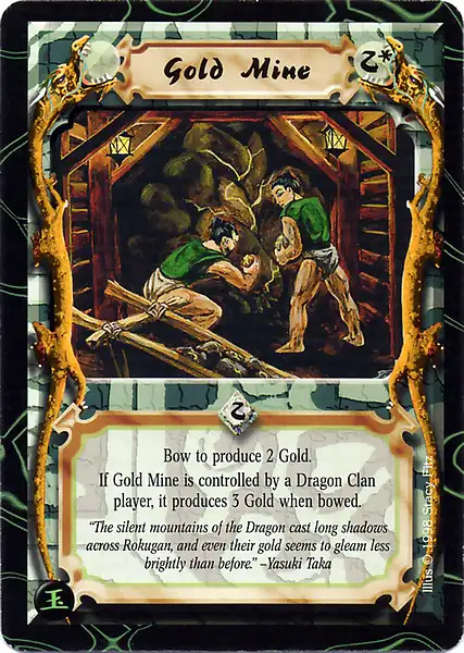 Gold Mine