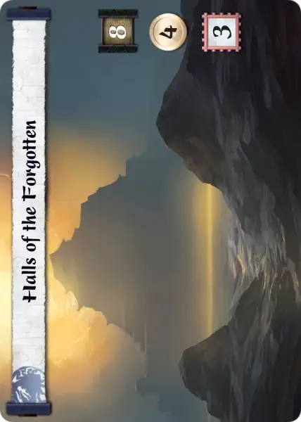 Halls of the Forgotten
