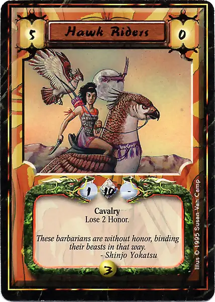 Hawk Riders