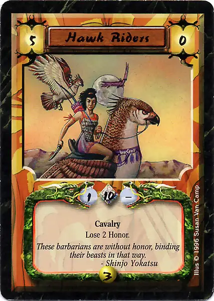 Hawk Riders