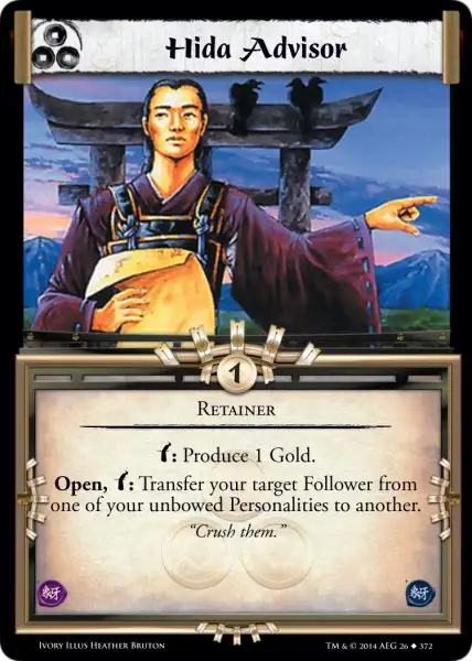 Hida Advisor
