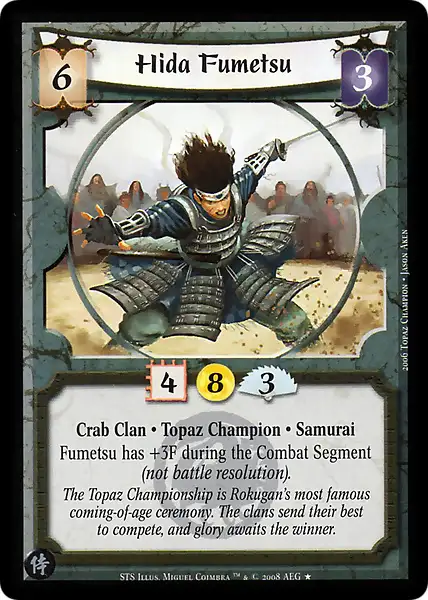 Hida Fumetsu