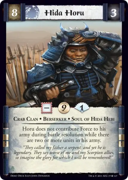Hida Horu