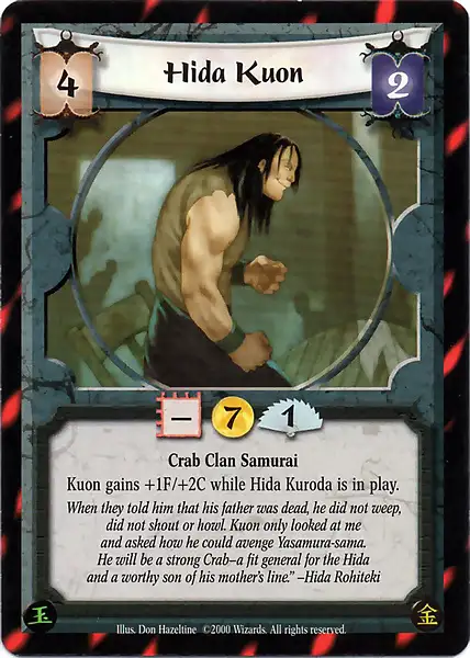 Hida Kuon