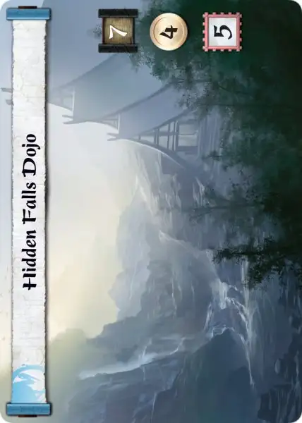 Hidden Falls Dojo