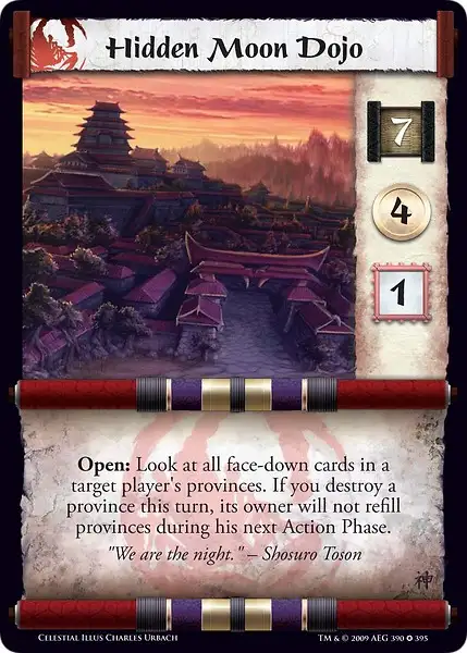 Hidden Moon Dojo