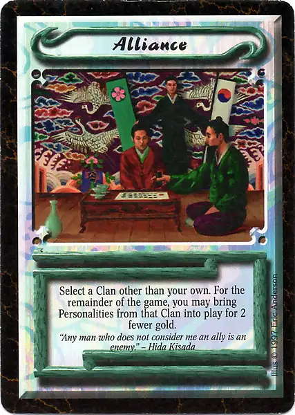 Alliance