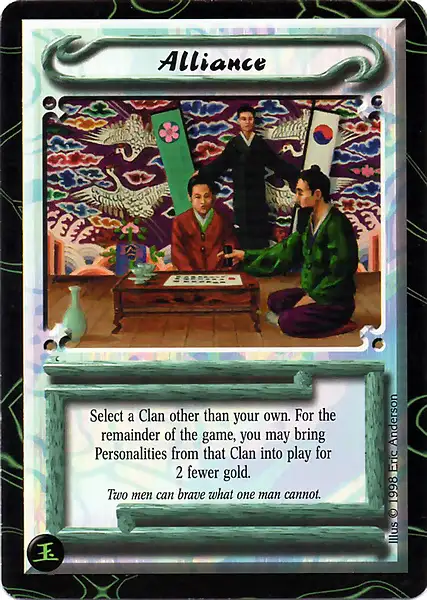 Alliance
