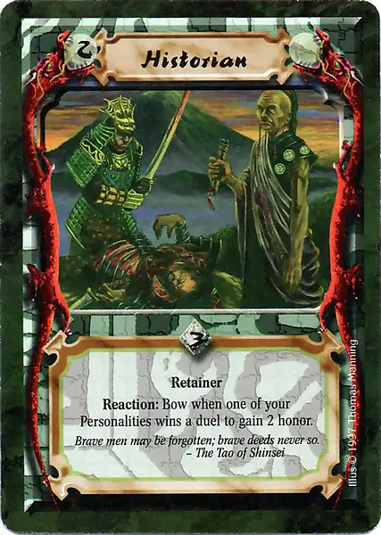 Historian