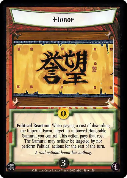 Honor