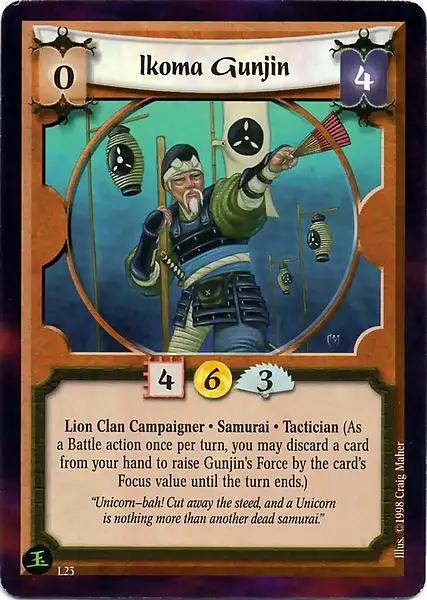 Ikoma Gunjin