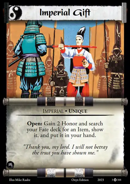Imperial Gift