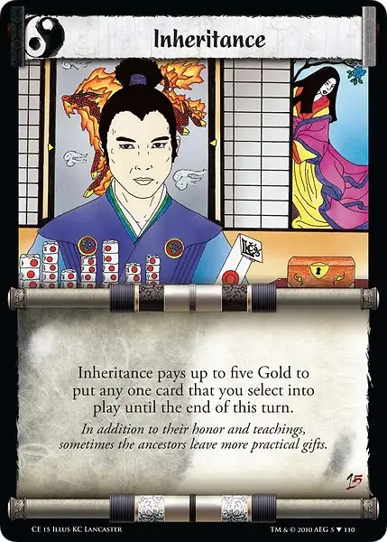 Inheritance