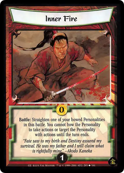 Inner Fire