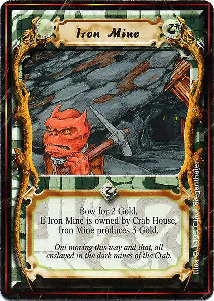 Iron Mine