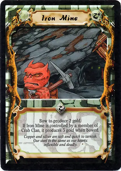 Iron Mine