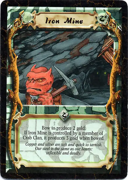 Iron Mine