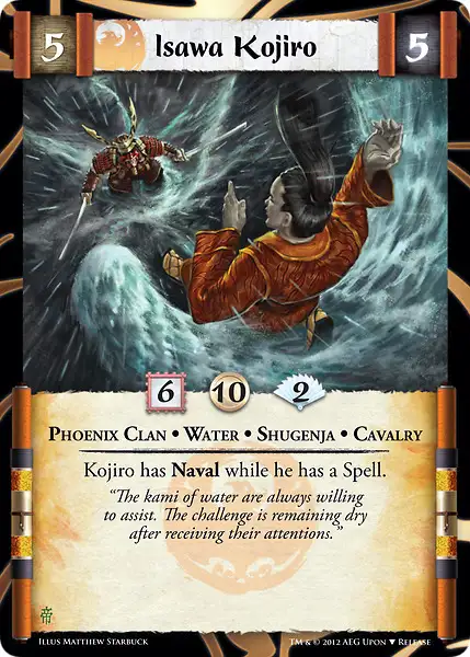 Isawa Kojiro