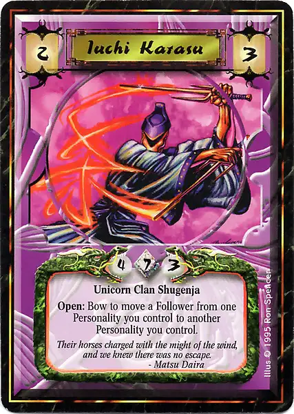 Iuchi Karasu