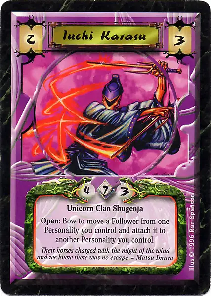 Iuchi Karasu