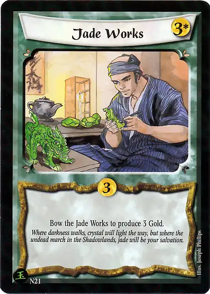 Jade Works