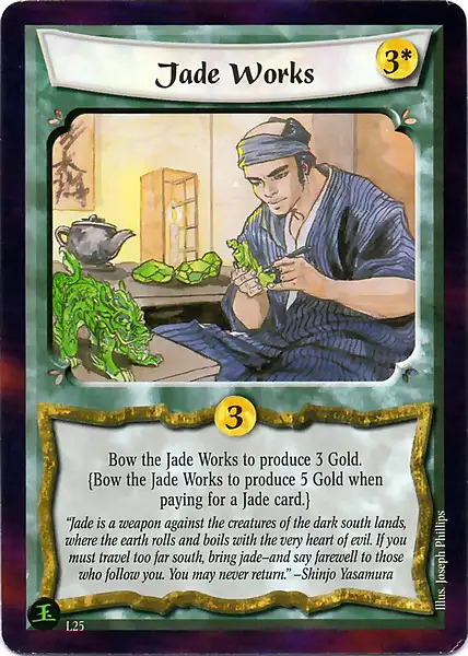 Jade Works