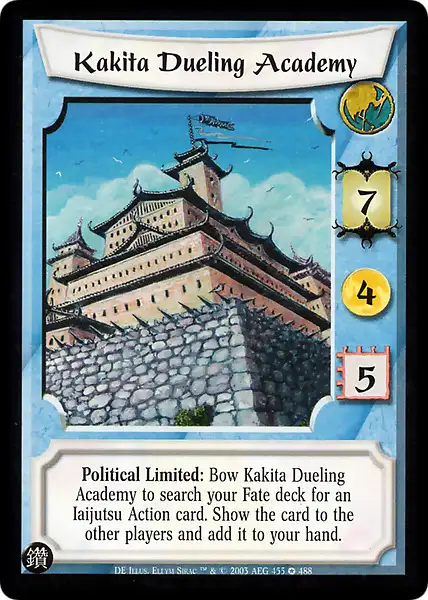 Kakita Dueling Academy