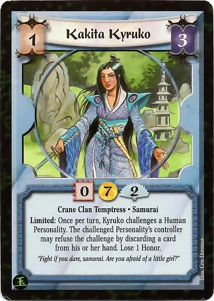 Kakita Kyruko