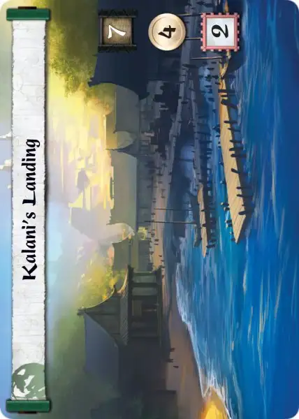 Kalani's Landing