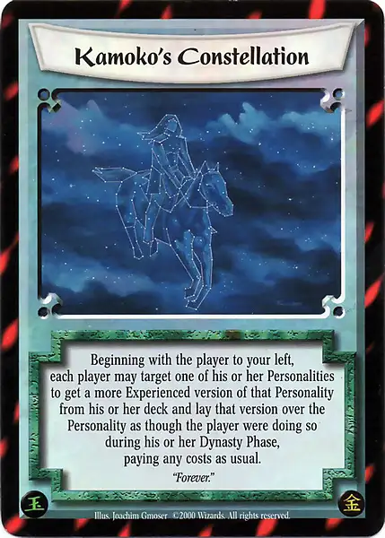 Kamoko's Constellation