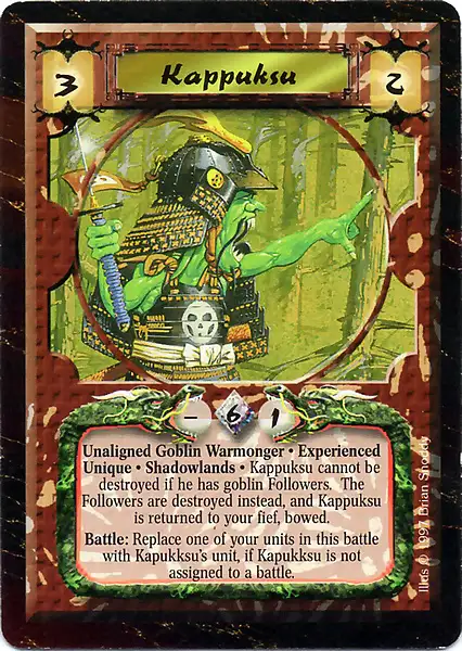 Kappuksu • Experienced