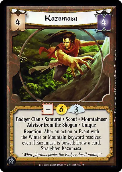 Kazumasa
