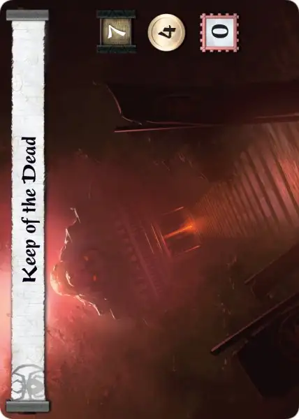 Keep of the Dead