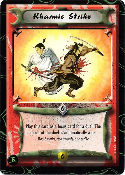 Kharmic Strike