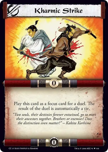 Kharmic Strike