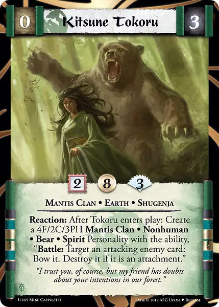 Kitsune Tokoru