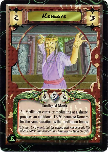 Komaro