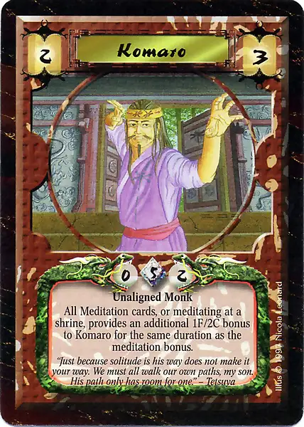 Komaro
