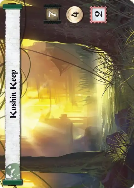 Koshin Keep