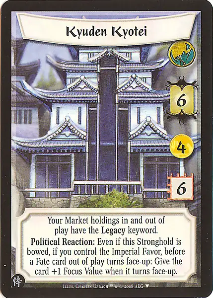 Kyuden Kyotei