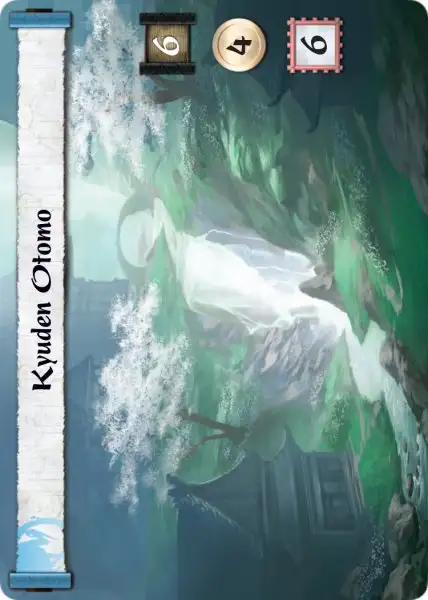 Kyuden Otomo